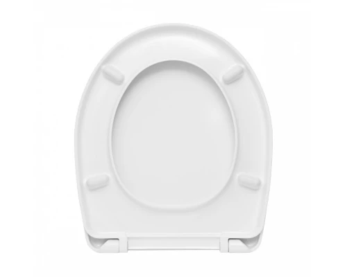АНИМО Сиденье для унитаза (дюропласт) САНТЕК