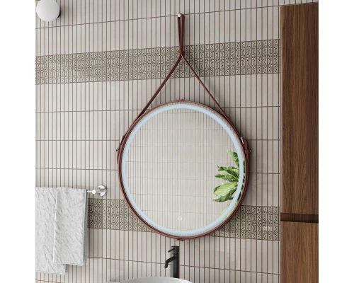 Зеркало Millenium  Brown D 650