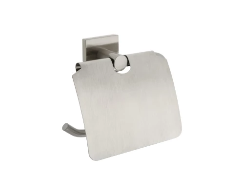 Бумагодержатель с крышкой FIXSEN Lux Satin сатин FX-16010)