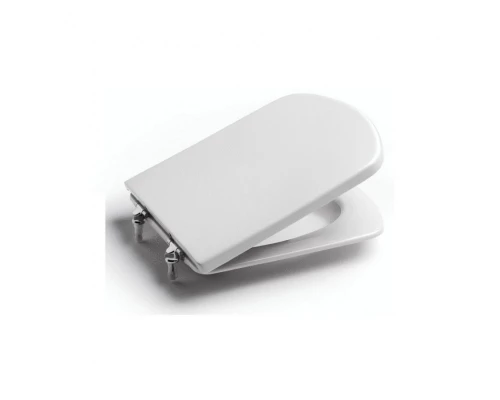 DAMA SENSO/Compacto Сиденье и крышка для унитаза, дюропласт., с креплениями из нерж. стали. ROCA