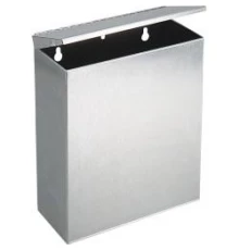 Контейнер настенный с крышкой на 5,7 литра