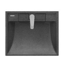 Раковина РЕЙН 60, графит