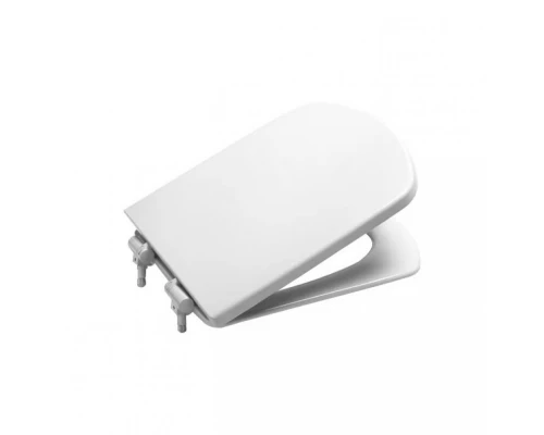 DAMA SENSO/Compacto Сиденье и крышка для унитаза, дюропласт., с механизмом мягкого закрыв. ROCA