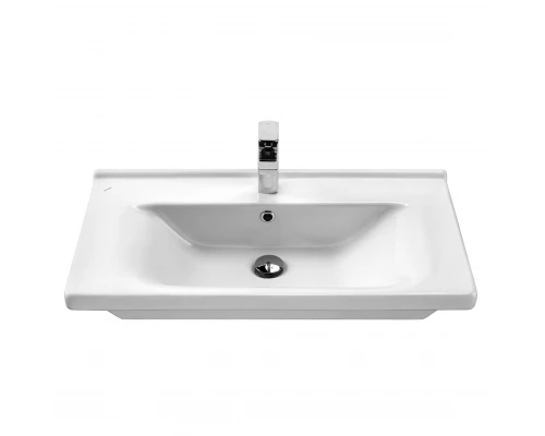 Раковина SANTEK Миранда 80 мебельная белый (WH302251)