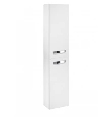 GAP Шкаф-колонна 35, левая, белая матовая, ROCA