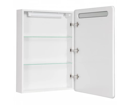 Зеркальный шкаф АМЕРИНА 60, правый