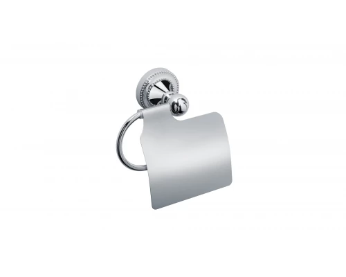 Бумагодержатель с крышкой FIXSEN Style (FX-41110)