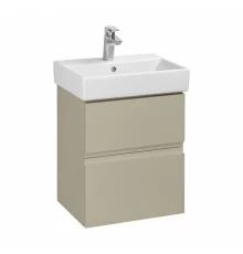 OLETA Тумба под раковину Oleta 50, 2 ящ., капучино