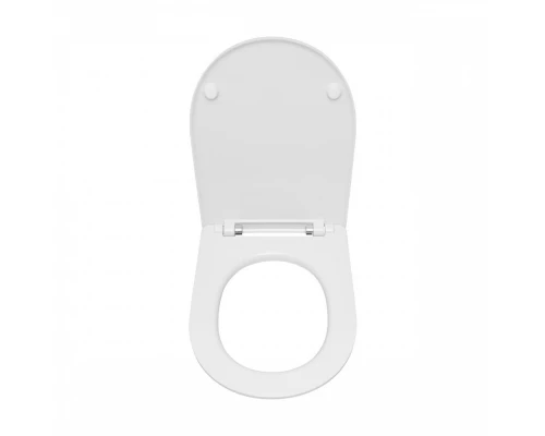 ОСТИН Сиденье тонкое (дюропласт soft- close) САНТЕК