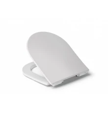 Gap Round сиденье для чаши, Soft Close, тонкая 7801D12007ROCA