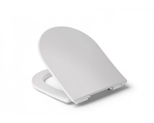 Gap Round сиденье для чаши, Soft Close, тонкая 7801D12007ROCA