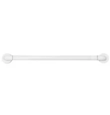 Поручень прямой 1000 мм Алюминиевый с нейлоновым покрытием 