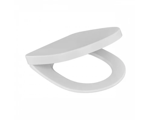 DEBBA  ROUND дюропласт, Soft Close сиденье дюропласт ROCA