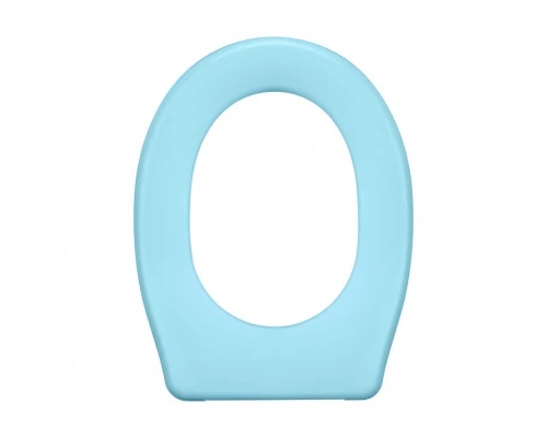 КАСПЕР Сиденье  для детского унитаза, пп, синее, САНТЕК