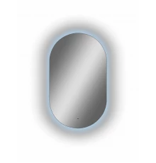 Зеркало Fleur Led 650х1100 бесконтактный сенсор
