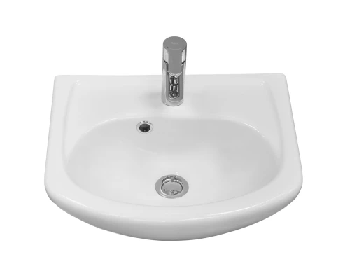 Раковина SANTEK Азов 45 мебельная белый (WH112449)