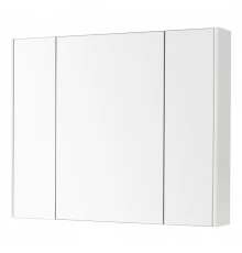 Зеркальный шкаф БЕВЕРЛИ 100, белый