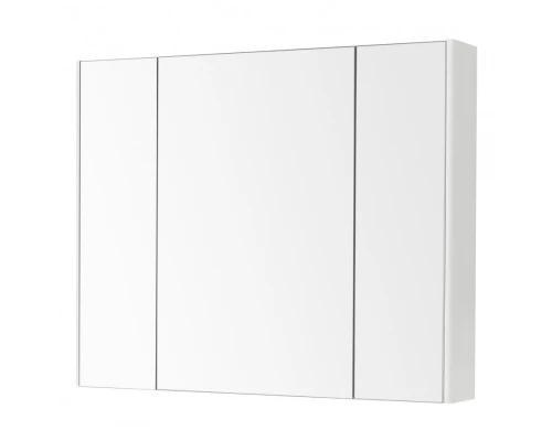 Зеркальный шкаф БЕВЕРЛИ 100, белый