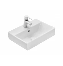 OLETA Мебельная раковина 50, накладная, 1 отверстие