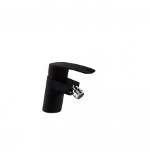 Смеситель для биде однорычажный NEW FLY 570301NM матовый черный