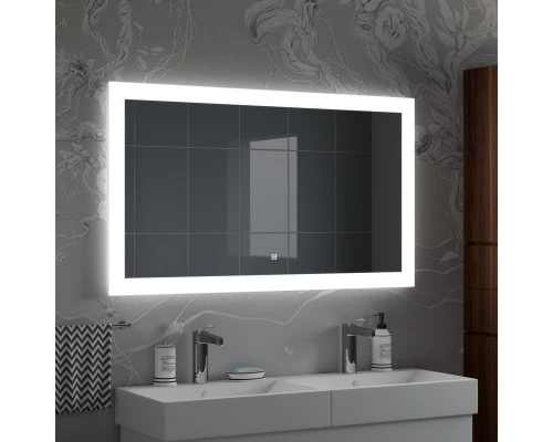 Зеркало Relax LED 1200x800