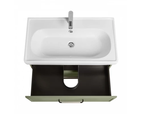 Тумба НЕО-КЛАССИКА 85, 2 ящ., кипарис (под раковину НЕО КЛАССИК 85)