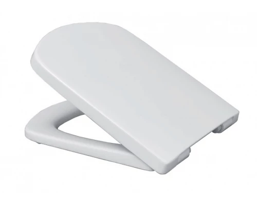 DAMA SENSO/Compacto Сиденье и крышка для унитаза, дюропласт., с механизмом мягкого закрыв. ROCA