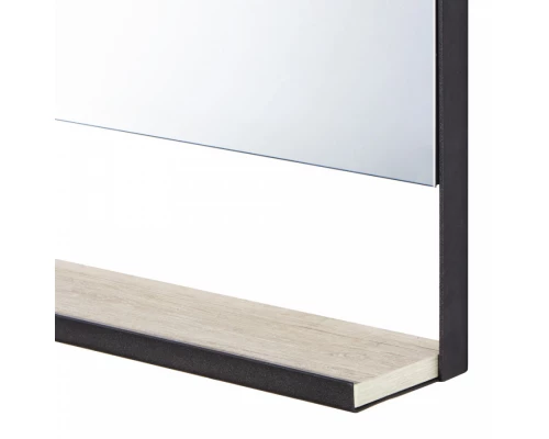 Зеркало ЛОФТ УРБАН 100, дуб орегон