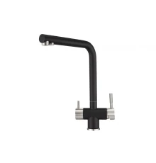 2305, ТУРМАЛИН Смеситель для кухни однорыч., с подкл. для питьевой воды GRANULA