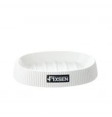 Мыльница Fixsen WHITE BOOM FX-412-4