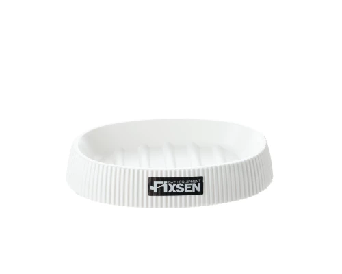 Мыльница Fixsen WHITE BOOM FX-412-4