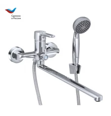 ГОРОД Смеситель для ванны универсальный, одноручный, СЛАВЕН, Т31