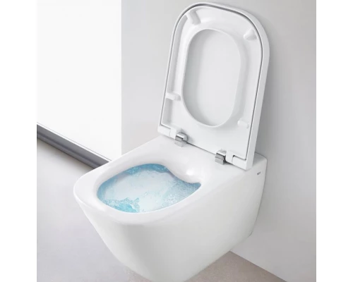 Gap Чаша подвесная 540, Rimless ROCA