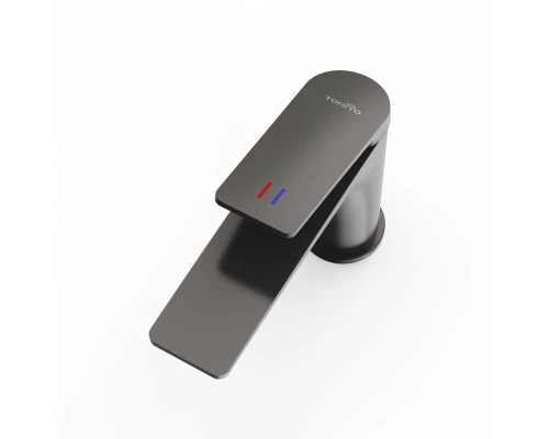 Смеситель для раковины TOKITO MITSUISHI вороненая сталь (TOK-MIT-1011GM)