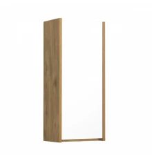 Модуль СКАНДИ 35, подвесной, белый, дуб рустикальный