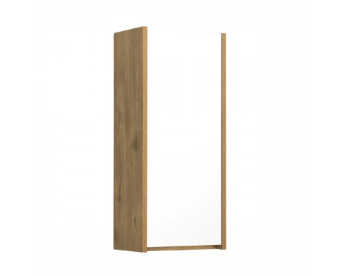 Модуль СКАНДИ 35, подвесной, белый, дуб рустикальный