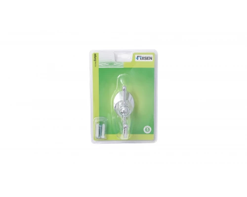 Крючок одинарный FIXSEN Europa (FX-21805A)