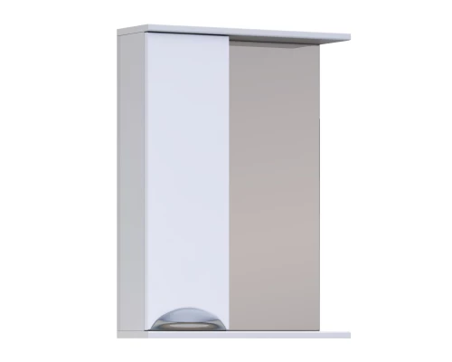 Зеркало со шкафом VIGO Callao 50 подвесное белый (z.CAL.50.L)