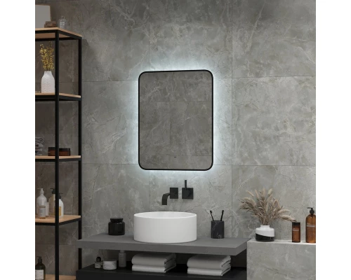 Зеркало Torry 600х700 бесконтактный сенсор