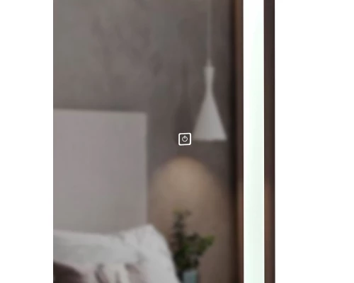 Зеркало Loren LED 455х1350