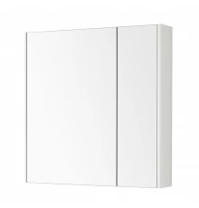 Зеркальный шкаф БЕВЕРЛИ 80, белый