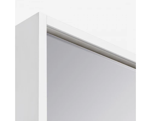 Зеркальный шкаф КАПРИ 60, белый