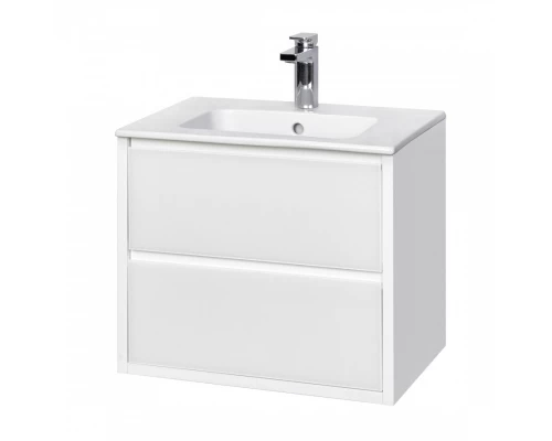 Тумба РИМИНИ 60 new, бел. гл. (под раковину VICTORIA-N 60,VICTORIA-N UNIK 60)