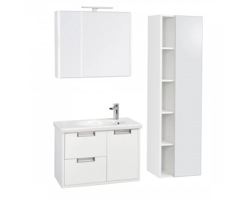 ETNA Тумба под раковину ETNA 80, белый глянец, ROCA