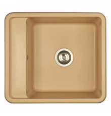 Мойка для кухни  Беллис 57 570x510x250 мм, прямоуг., латте
