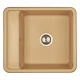 Мойка для кухни  Беллис 57 570x510x250 мм, прямоуг., латте