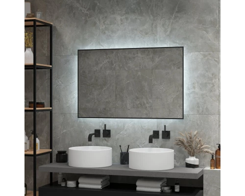 Зеркало Amer 1000х700 бесконтактный сенсор