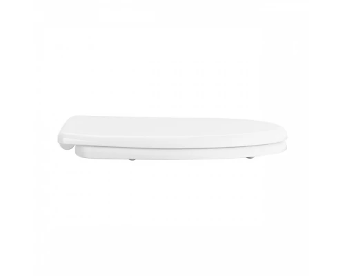 АНИМО Сиденье для унитаза (дюропласт. Soft-close). САНТЕК