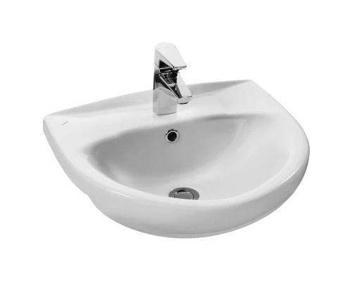 Раковина SANTEK Канны 50 мебельная белый (WH110243)