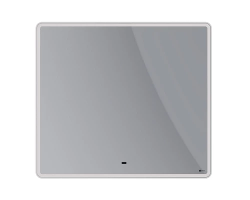 Зеркало Lemark ELEMENT 90х80 см с подсветкой, с подогревом